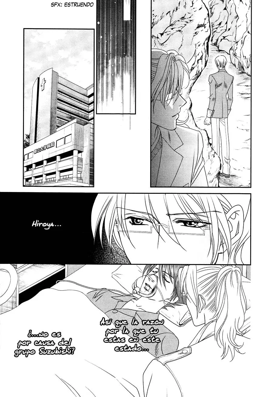 Gakuen Heaven Revolution (2017) - Capítulo 16 - Página 36 - LectorTMOo