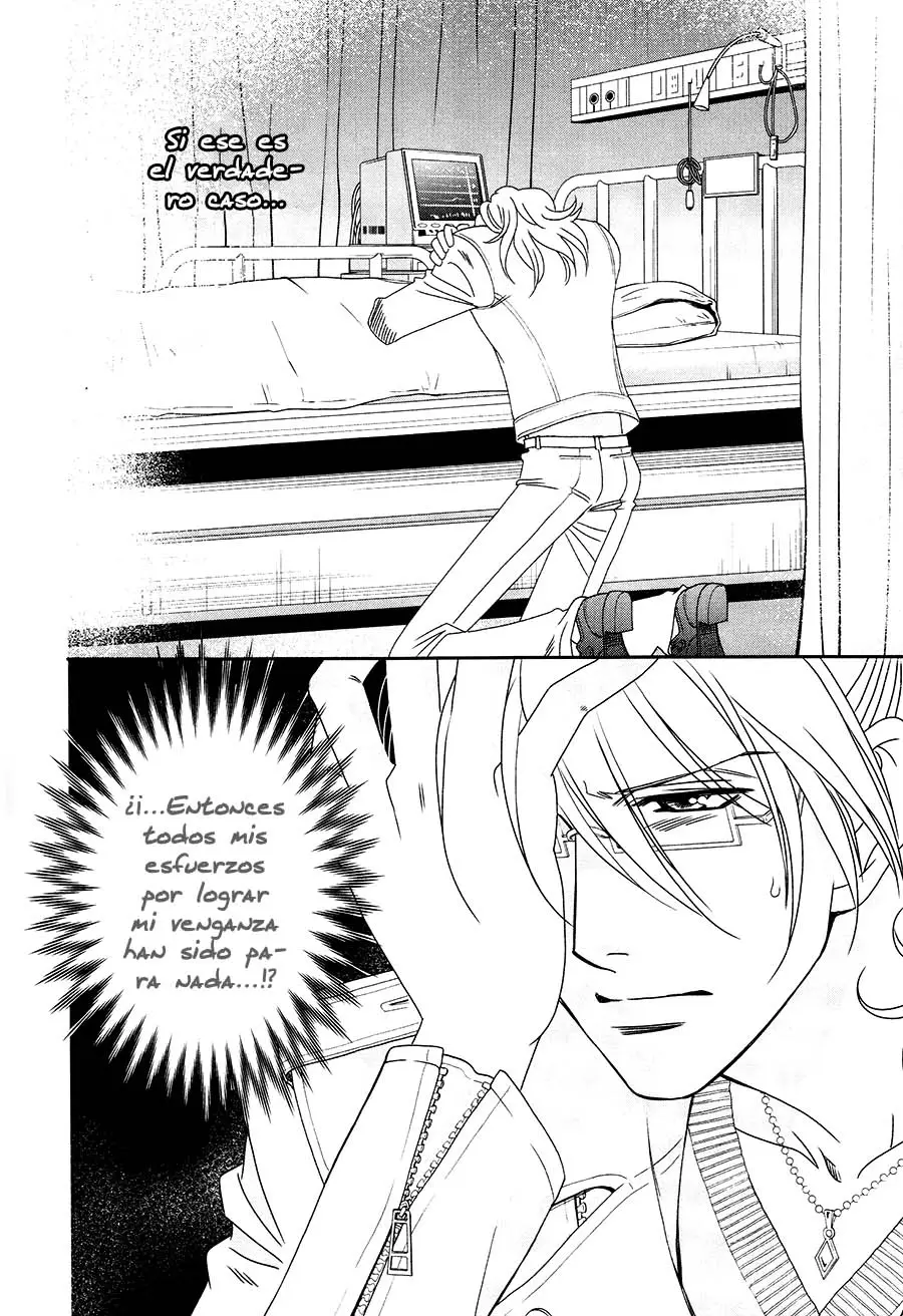Gakuen Heaven Revolution (2017) - Capítulo 16 - Página 37 - LectorTMOo