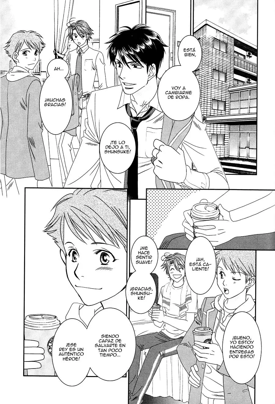 Gakuen Heaven Revolution (2017) - Capítulo 16 - Página 38 - LectorTMOo