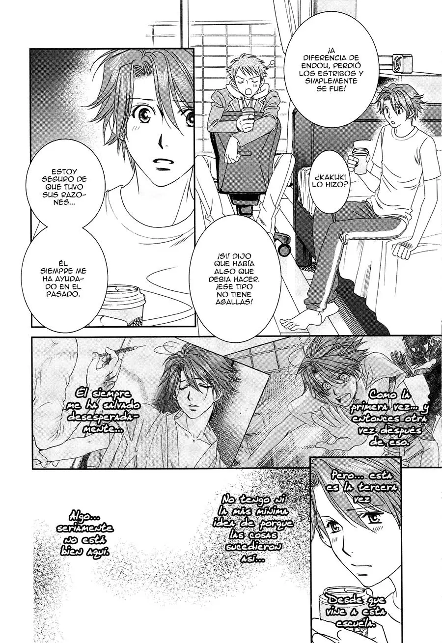 Gakuen Heaven Revolution (2017) - Capítulo 16 - Página 39 - LectorTMOo