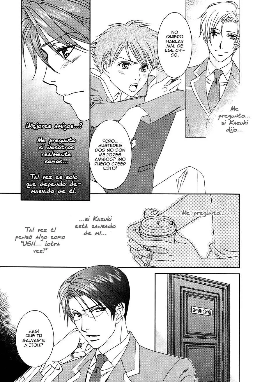 Gakuen Heaven Revolution (2017) - Capítulo 16 - Página 40 - LectorTMOo