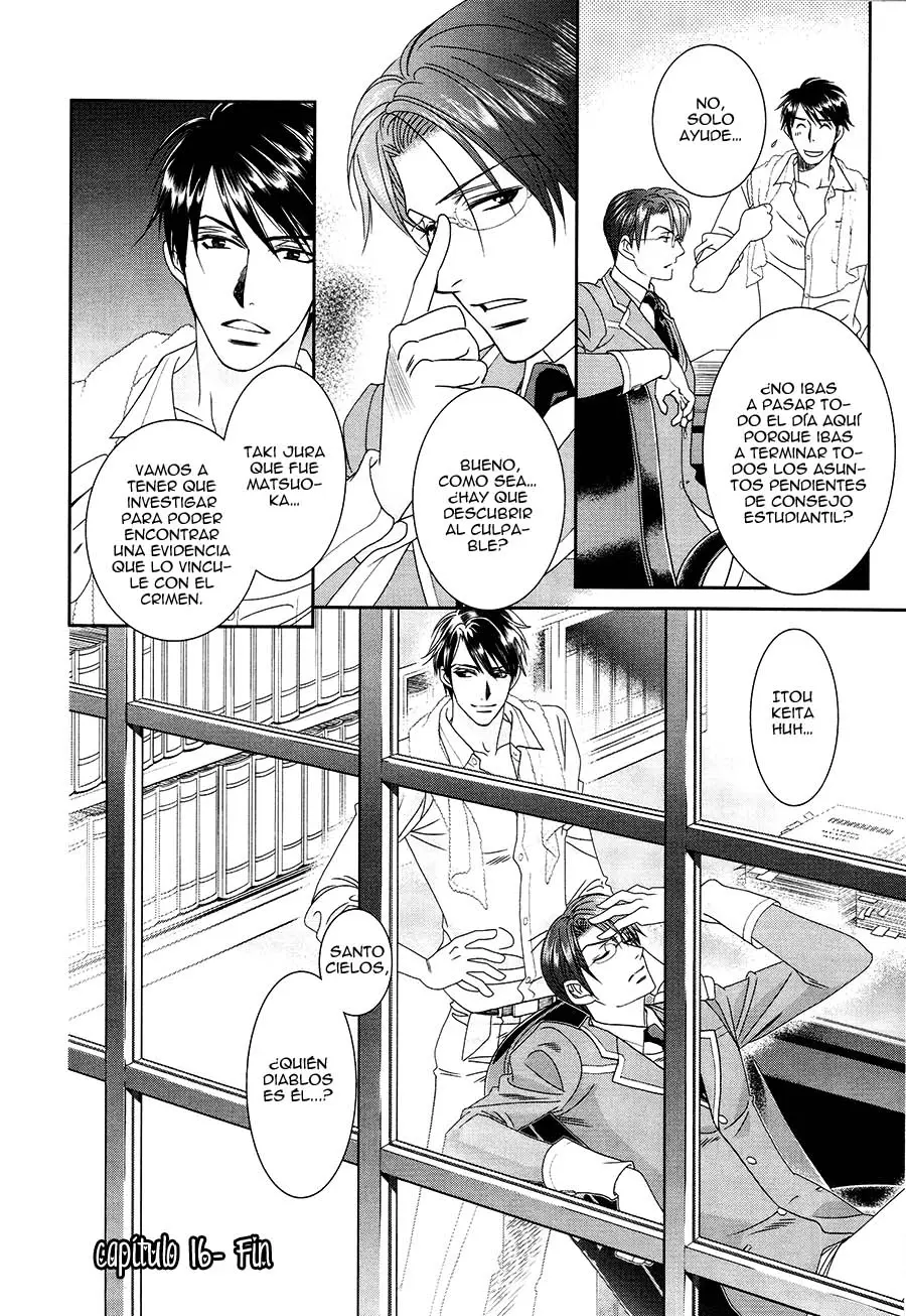 Gakuen Heaven Revolution (2017) - Capítulo 16 - Página 41 - LectorTMOo