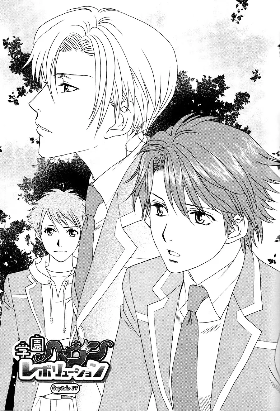 Gakuen Heaven Revolution (2017) - Capítulo 17 - Página 5 - LectorTMOo