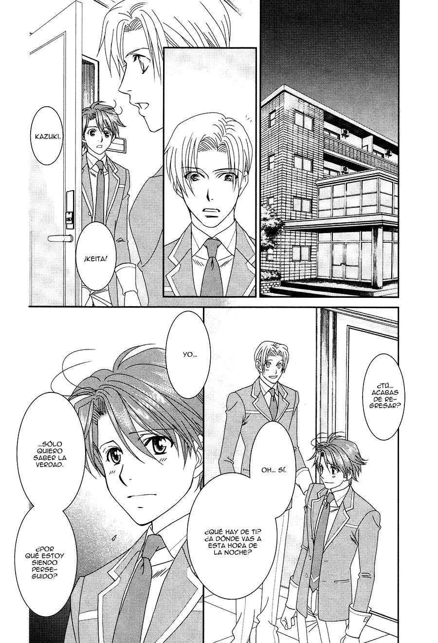 Gakuen Heaven Revolution (2017) - Capítulo 17 - Página 6 - LectorTMOo