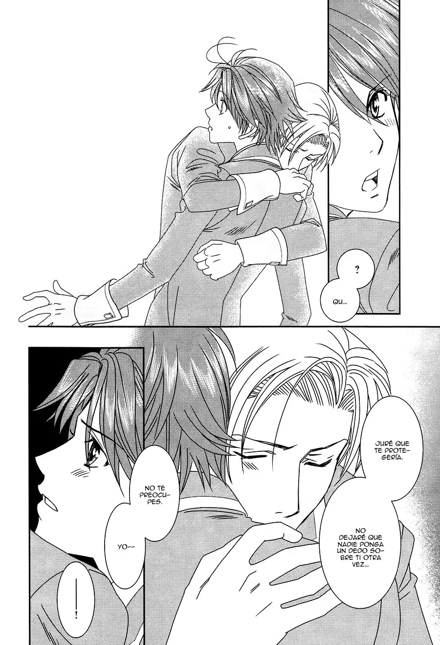Gakuen Heaven Revolution (2017) - Capítulo 17 - Página 8 - LectorTMOo