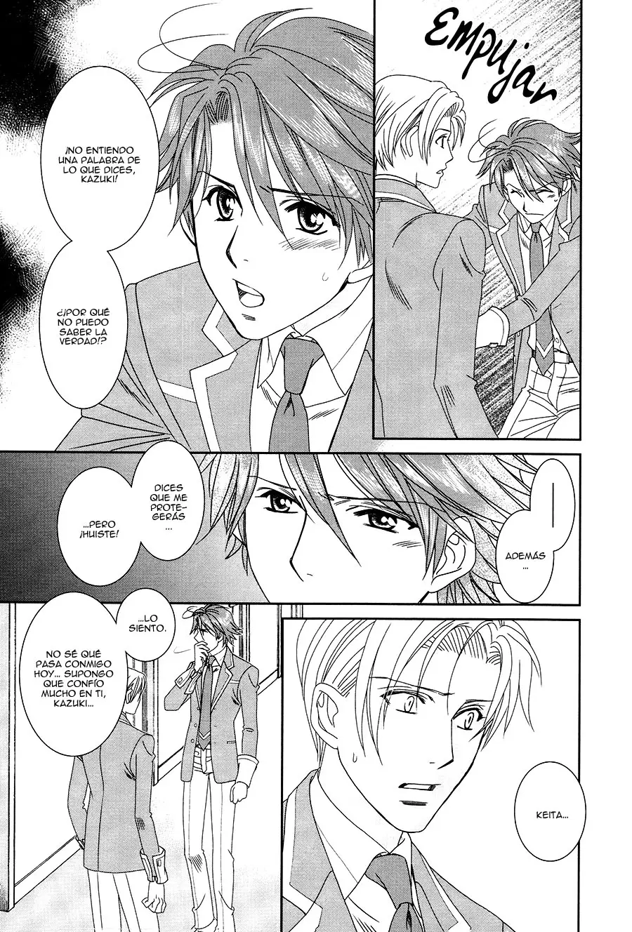 Gakuen Heaven Revolution (2017) - Capítulo 17 - Página 9 - LectorTMOo