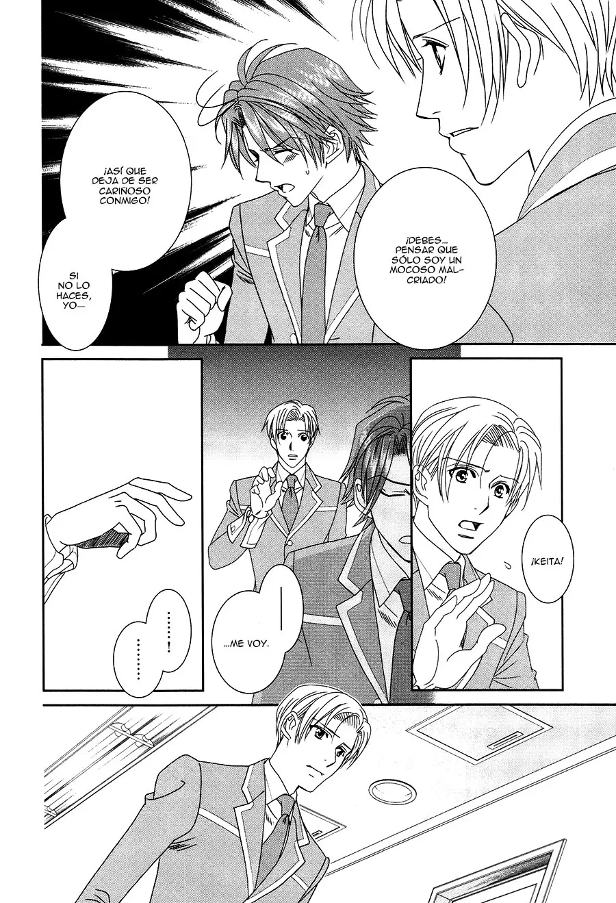Gakuen Heaven Revolution (2017) - Capítulo 17 - Página 10 - LectorTMOo
