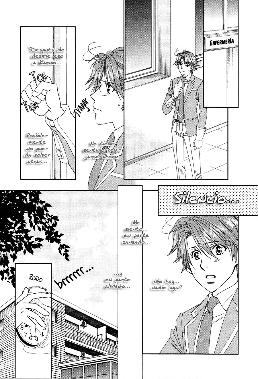 Gakuen Heaven Revolution (2017) - Capítulo 17 - Página 11 - LectorTMOo
