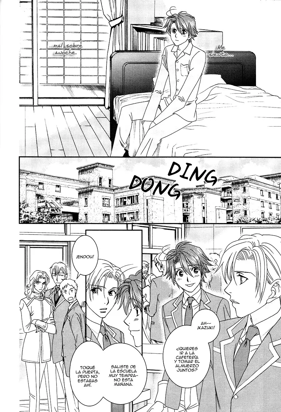 Gakuen Heaven Revolution (2017) - Capítulo 17 - Página 12 - LectorTMOo