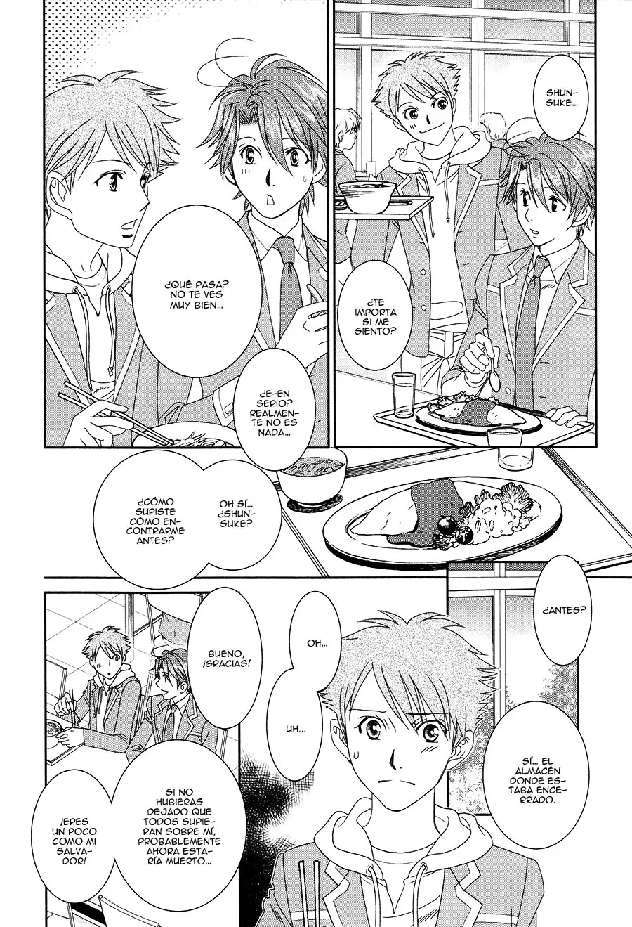 Gakuen Heaven Revolution (2017) - Capítulo 17 - Página 14 - LectorTMOo