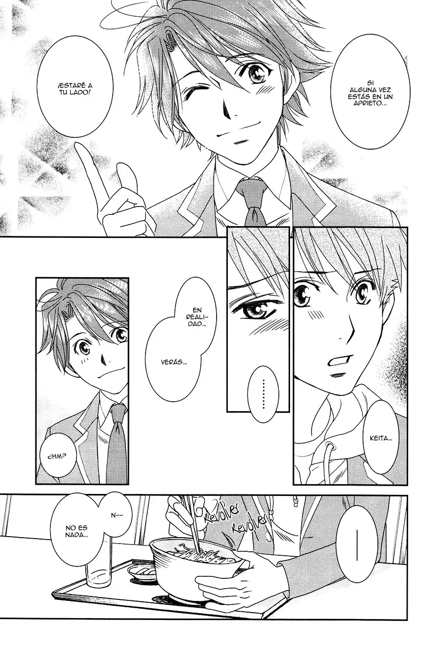 Gakuen Heaven Revolution (2017) - Capítulo 17 - Página 15 - LectorTMOo