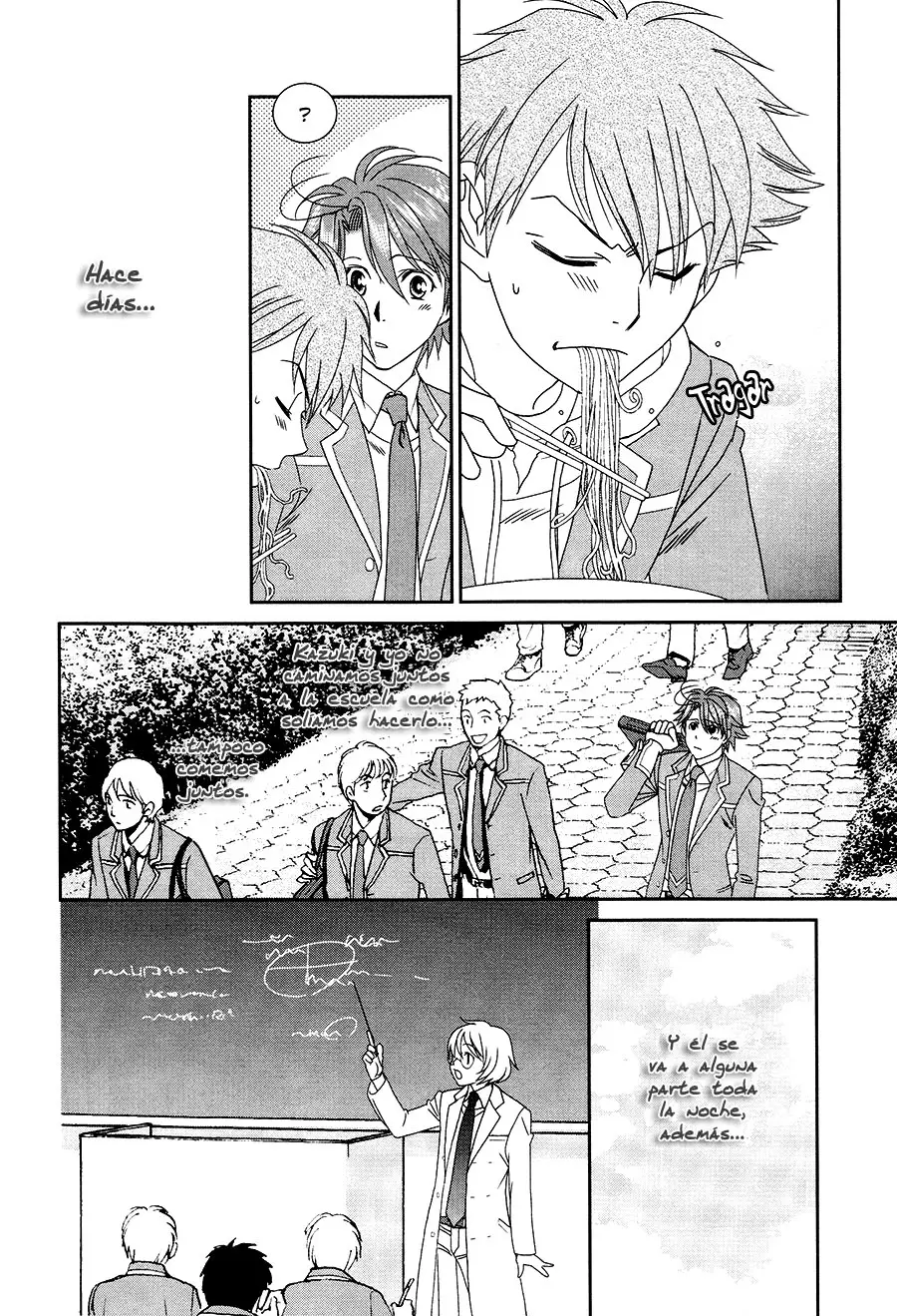 Gakuen Heaven Revolution (2017) - Capítulo 17 - Página 16 - LectorTMOo