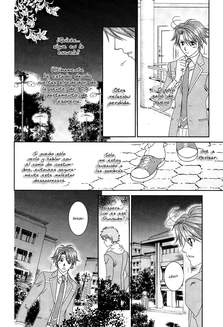 Gakuen Heaven Revolution (2017) - Capítulo 17 - Página 18 - LectorTMOo