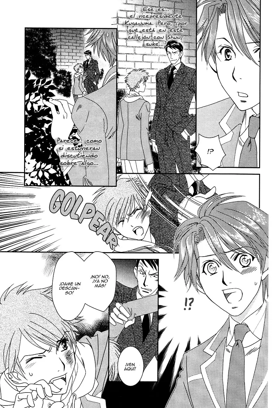 Gakuen Heaven Revolution (2017) - Capítulo 17 - Página 19 - LectorTMOo