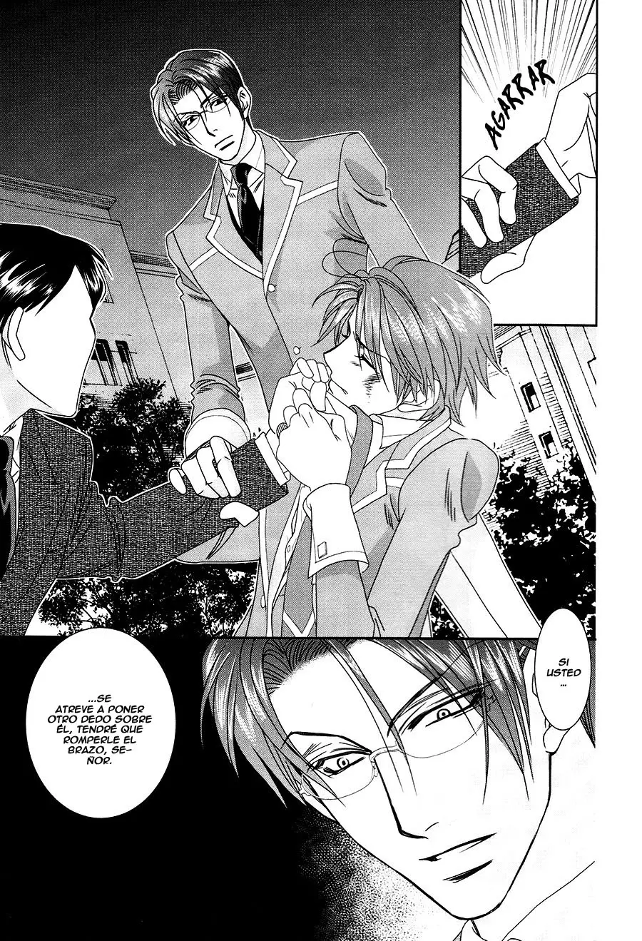 Gakuen Heaven Revolution (2017) - Capítulo 17 - Página 23 - LectorTMOo
