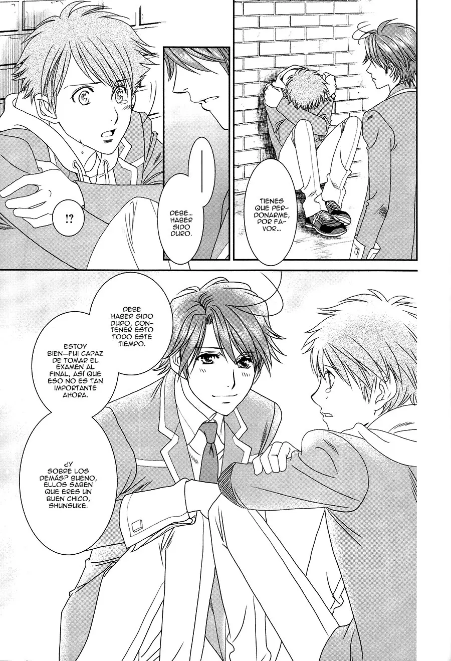 Gakuen Heaven Revolution (2017) - Capítulo 17 - Página 29 - LectorTMOo