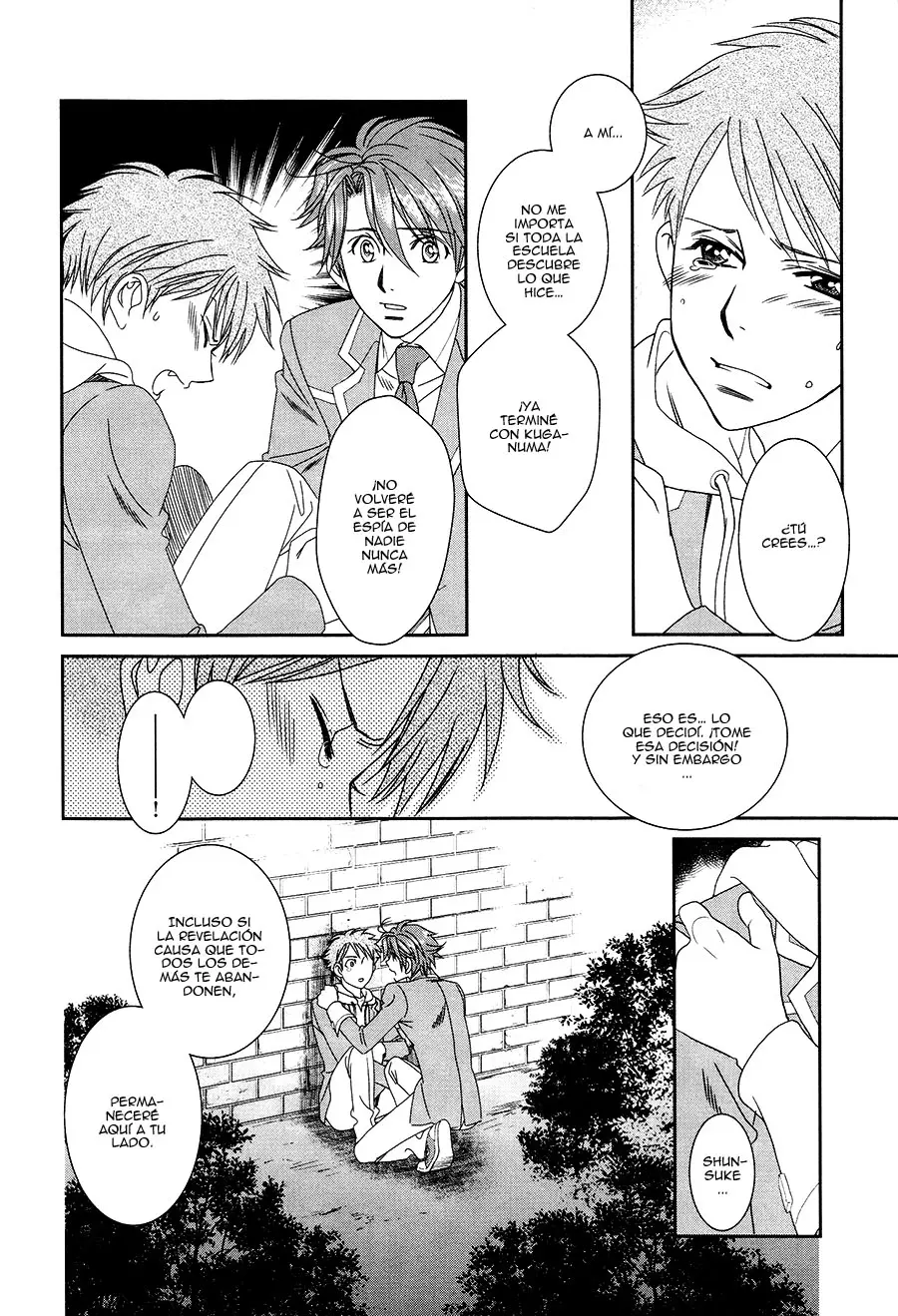 Gakuen Heaven Revolution (2017) - Capítulo 17 - Página 30 - LectorTMOo