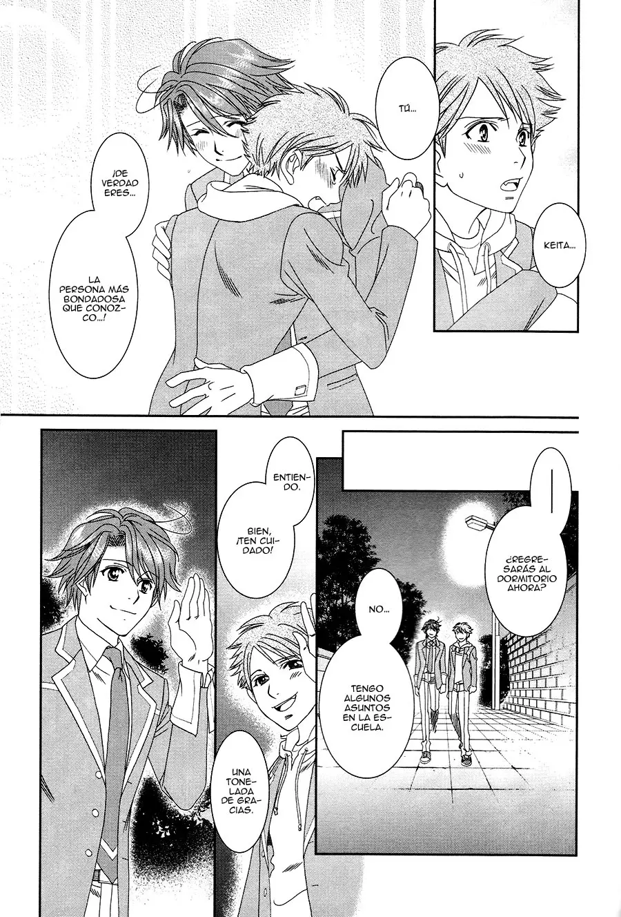 Gakuen Heaven Revolution (2017) - Capítulo 17 - Página 31 - LectorTMOo