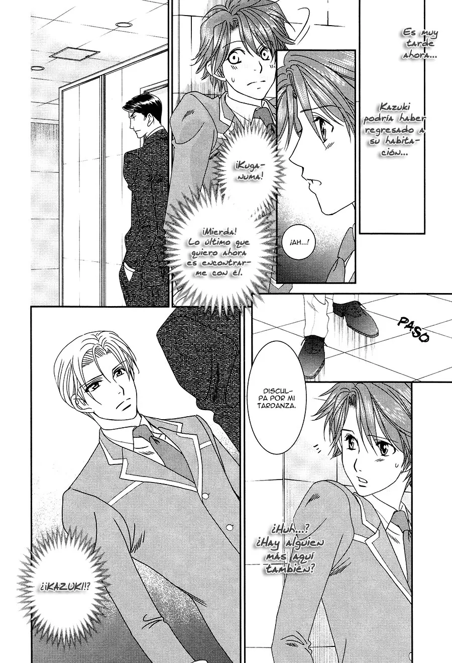 Gakuen Heaven Revolution (2017) - Capítulo 17 - Página 32 - LectorTMOo