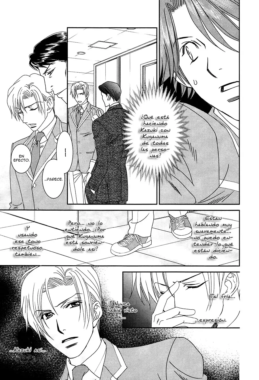 Gakuen Heaven Revolution (2017) - Capítulo 17 - Página 33 - LectorTMOo