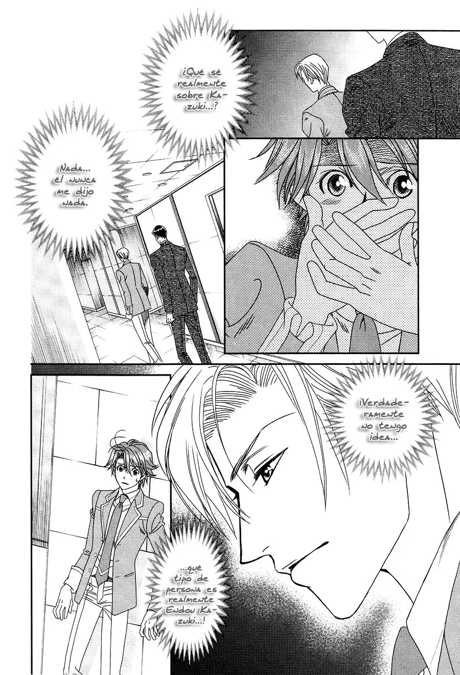 Gakuen Heaven Revolution (2017) - Capítulo 17 - Página 34 - LectorTMOo