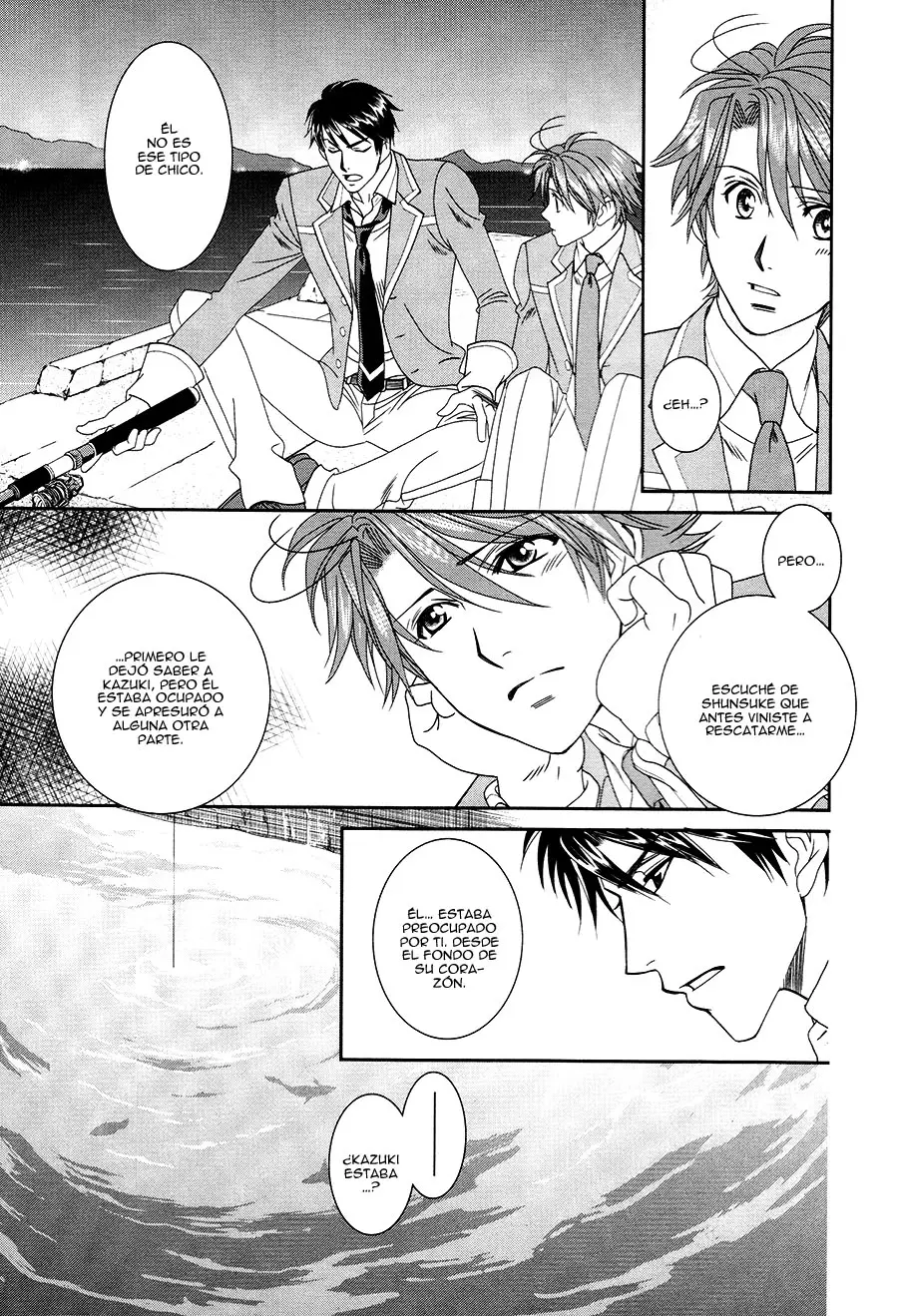 Gakuen Heaven Revolution (2017) - Capítulo 17 - Página 37 - LectorTMOo