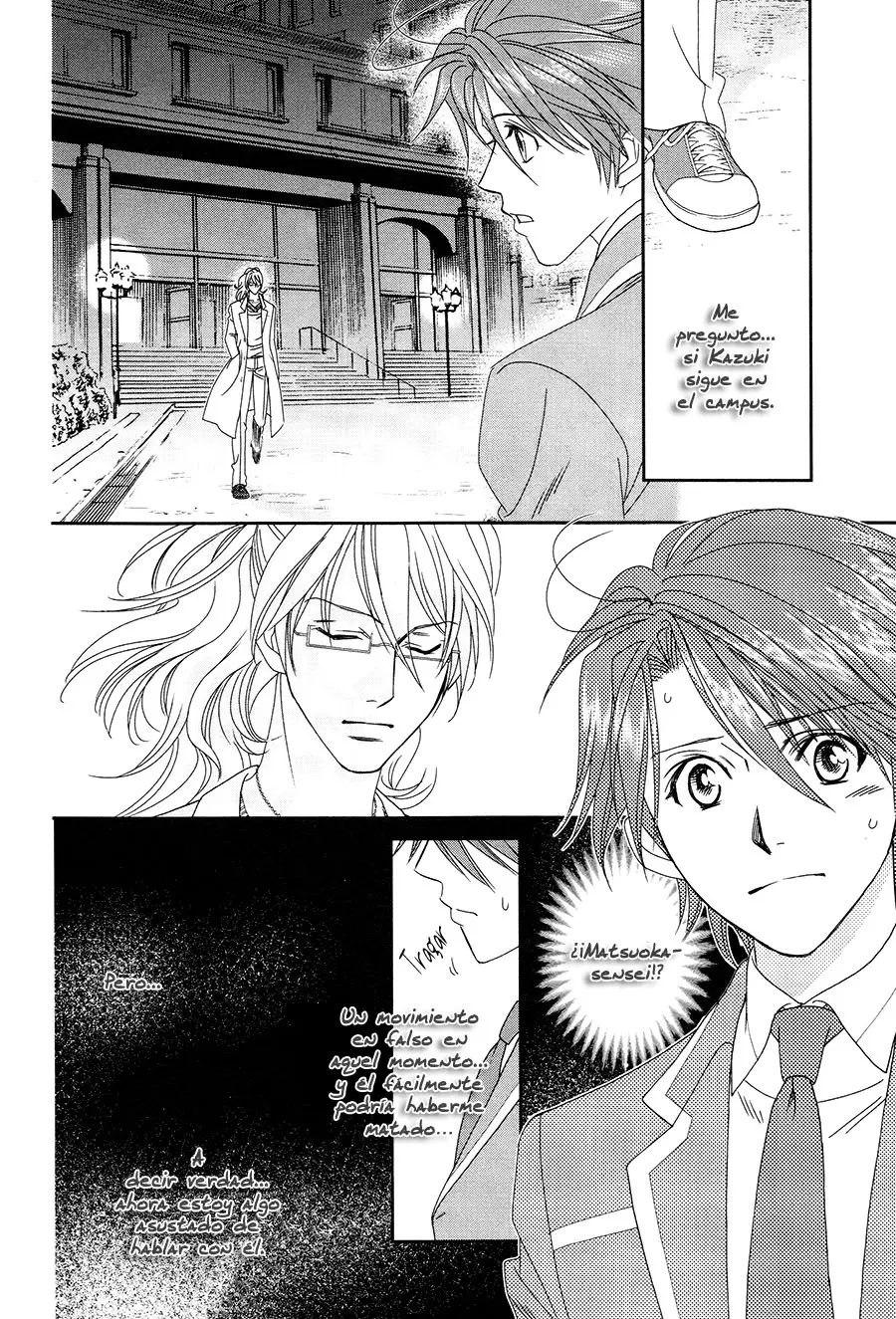 Gakuen Heaven Revolution (2017) - Capítulo 18 - Página 6 - LectorTMOo
