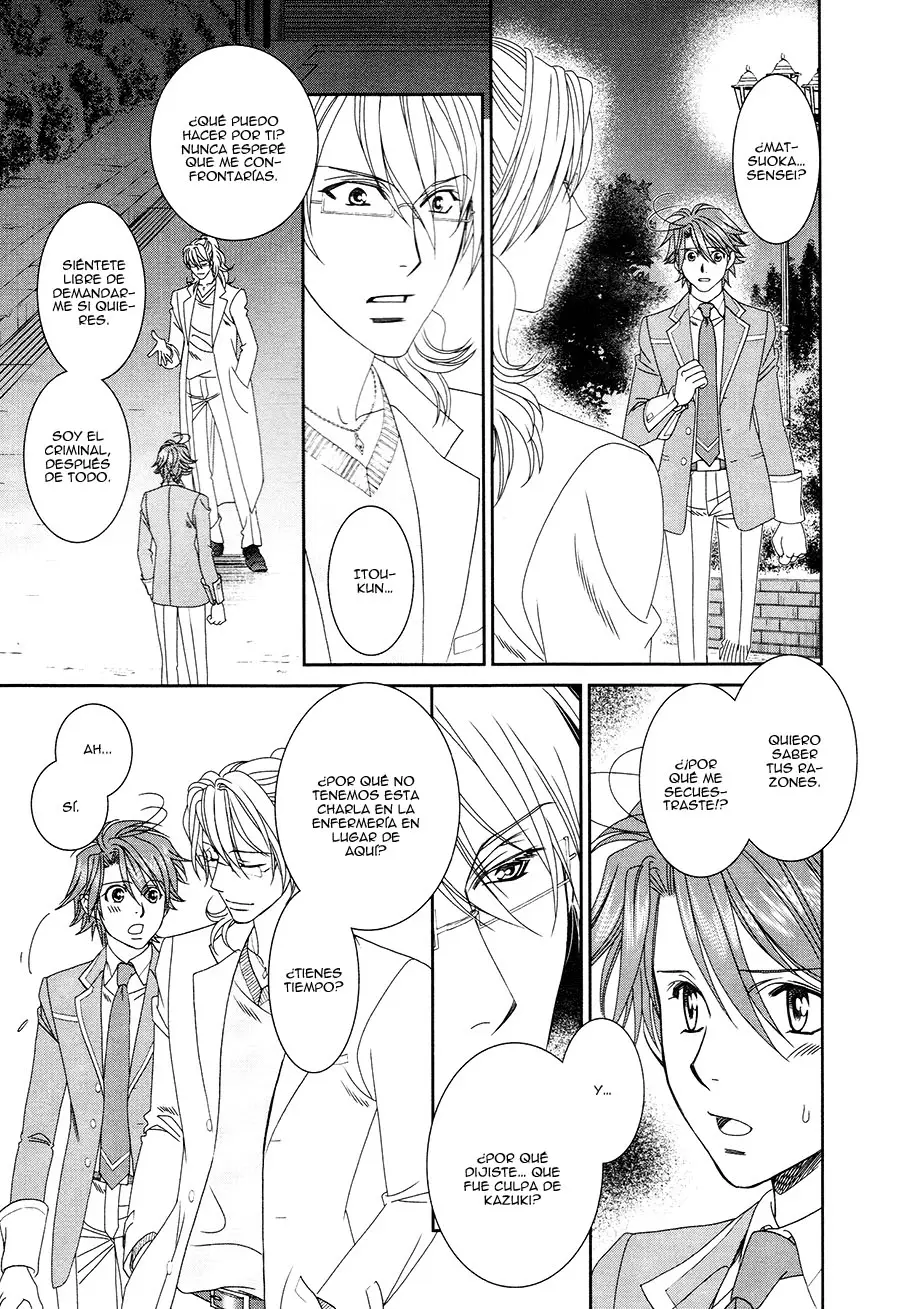 Gakuen Heaven Revolution (2017) - Capítulo 18 - Página 7 - LectorTMOo