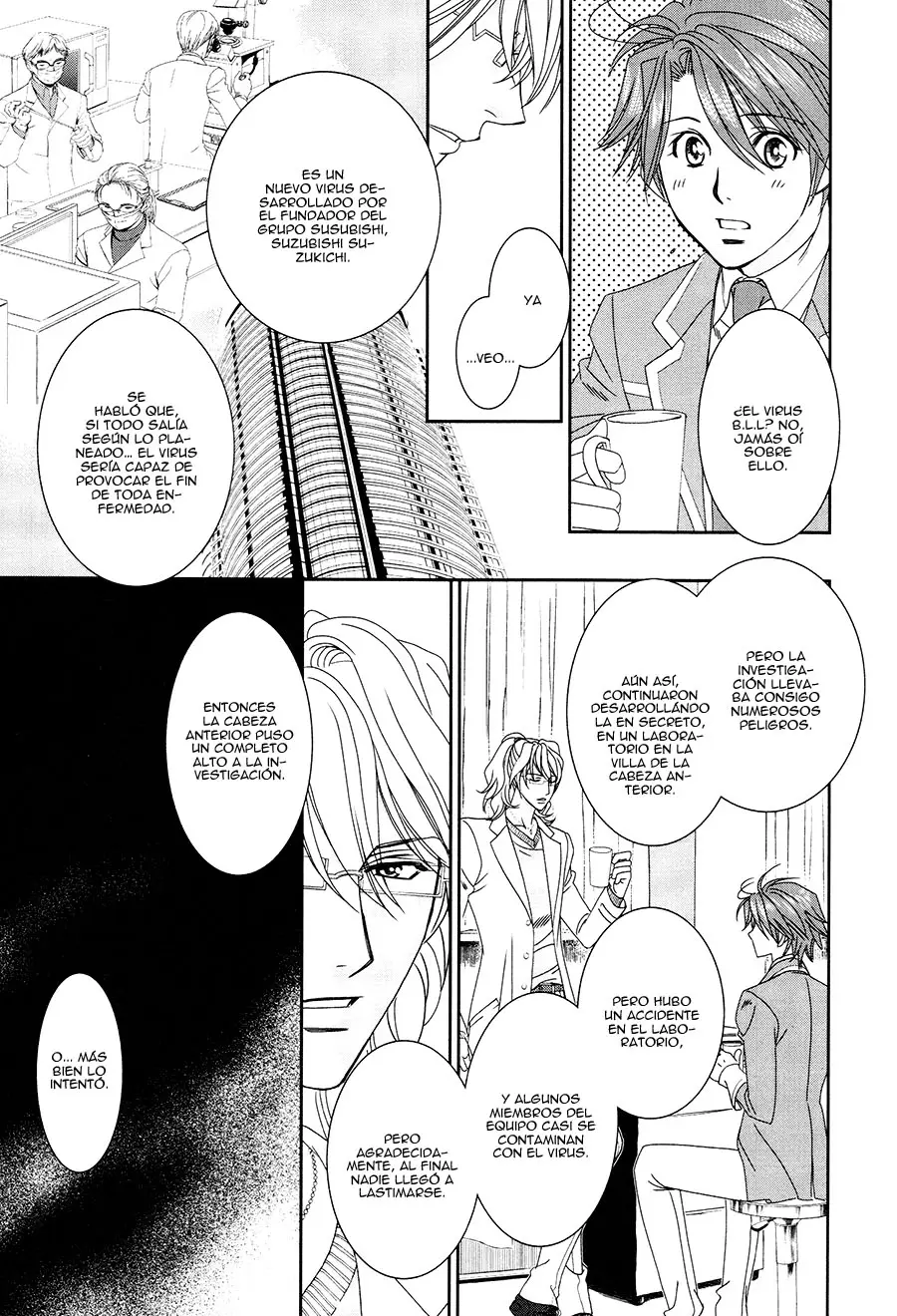 Gakuen Heaven Revolution (2017) - Capítulo 18 - Página 9 - LectorTMOo