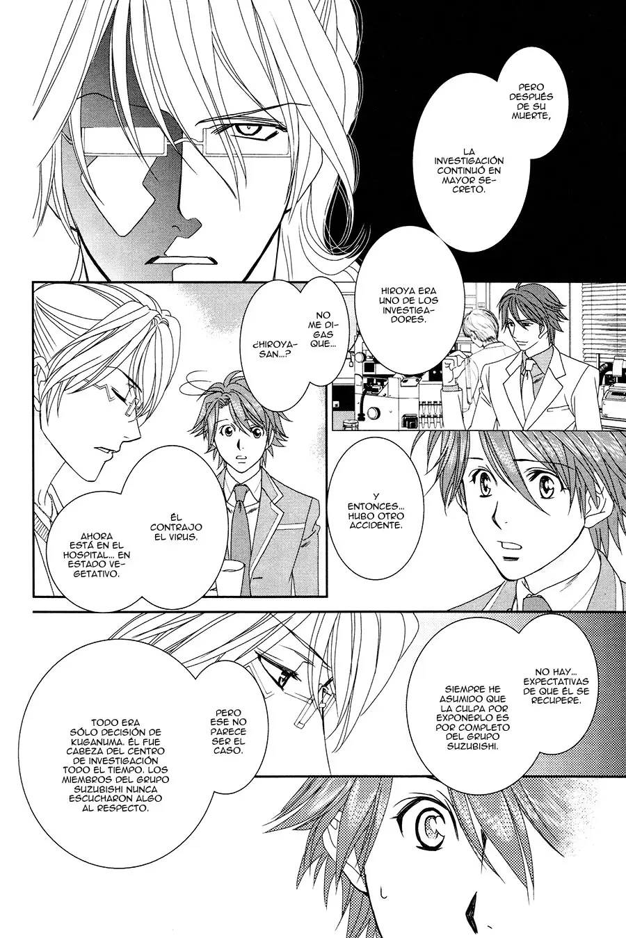 Gakuen Heaven Revolution (2017) - Capítulo 18 - Página 10 - LectorTMOo