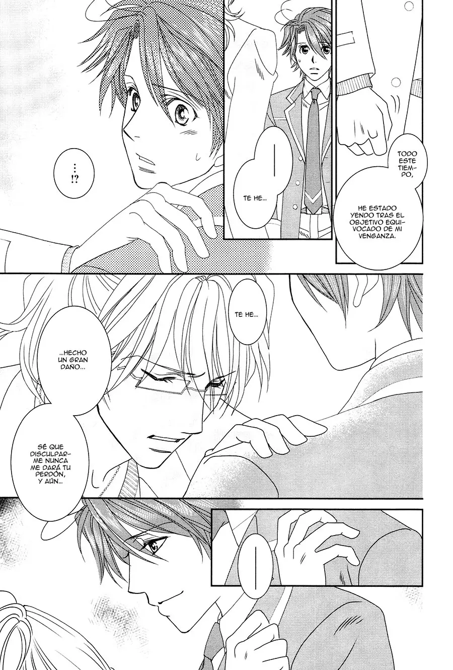 Gakuen Heaven Revolution (2017) - Capítulo 18 - Página 11 - LectorTMOo