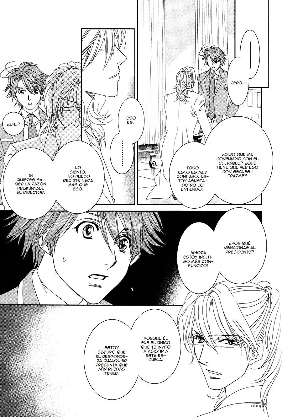 Gakuen Heaven Revolution (2017) - Capítulo 18 - Página 13 - LectorTMOo