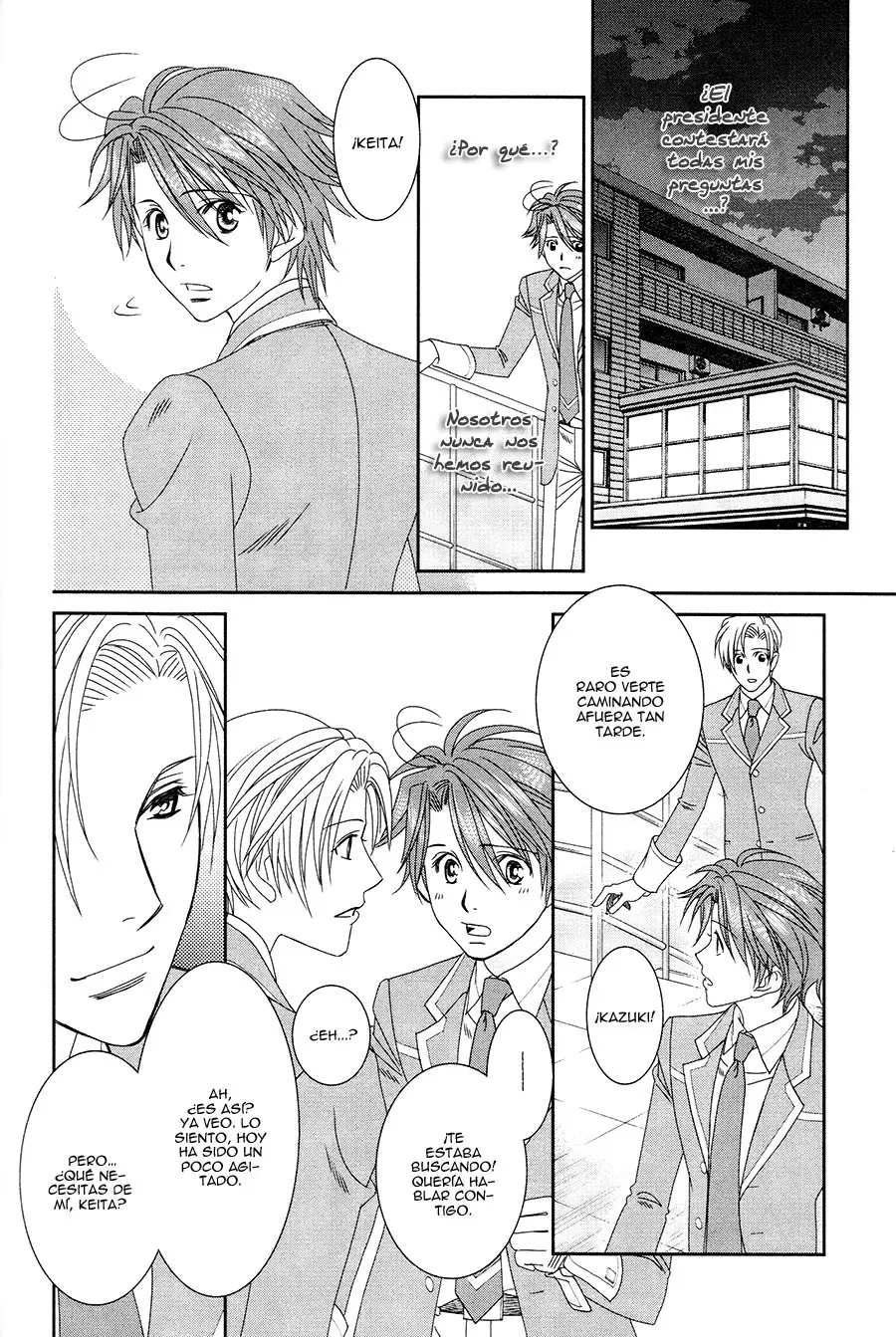 Gakuen Heaven Revolution (2017) - Capítulo 18 - Página 14 - LectorTMOo