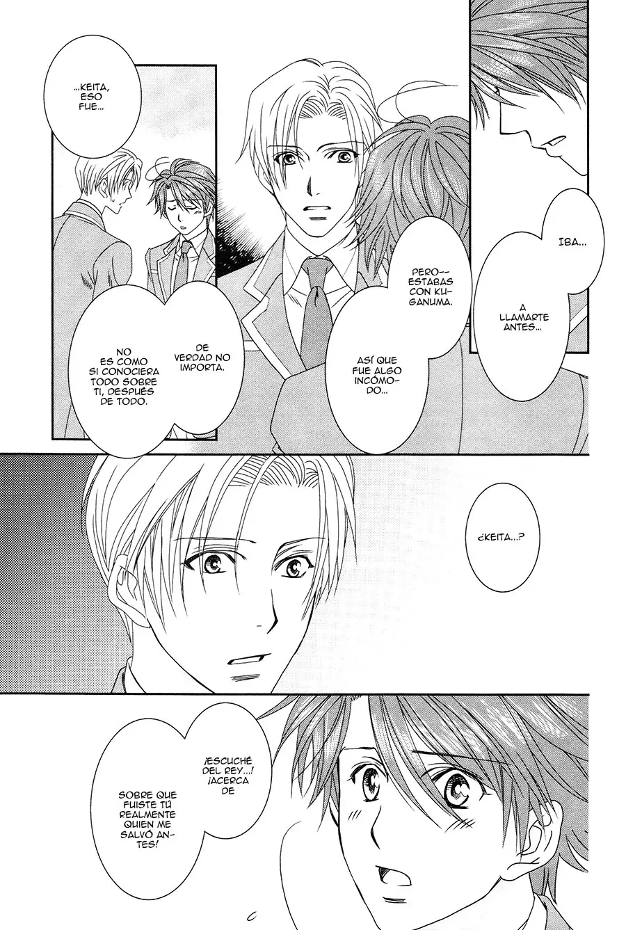 Gakuen Heaven Revolution (2017) - Capítulo 18 - Página 15 - LectorTMOo