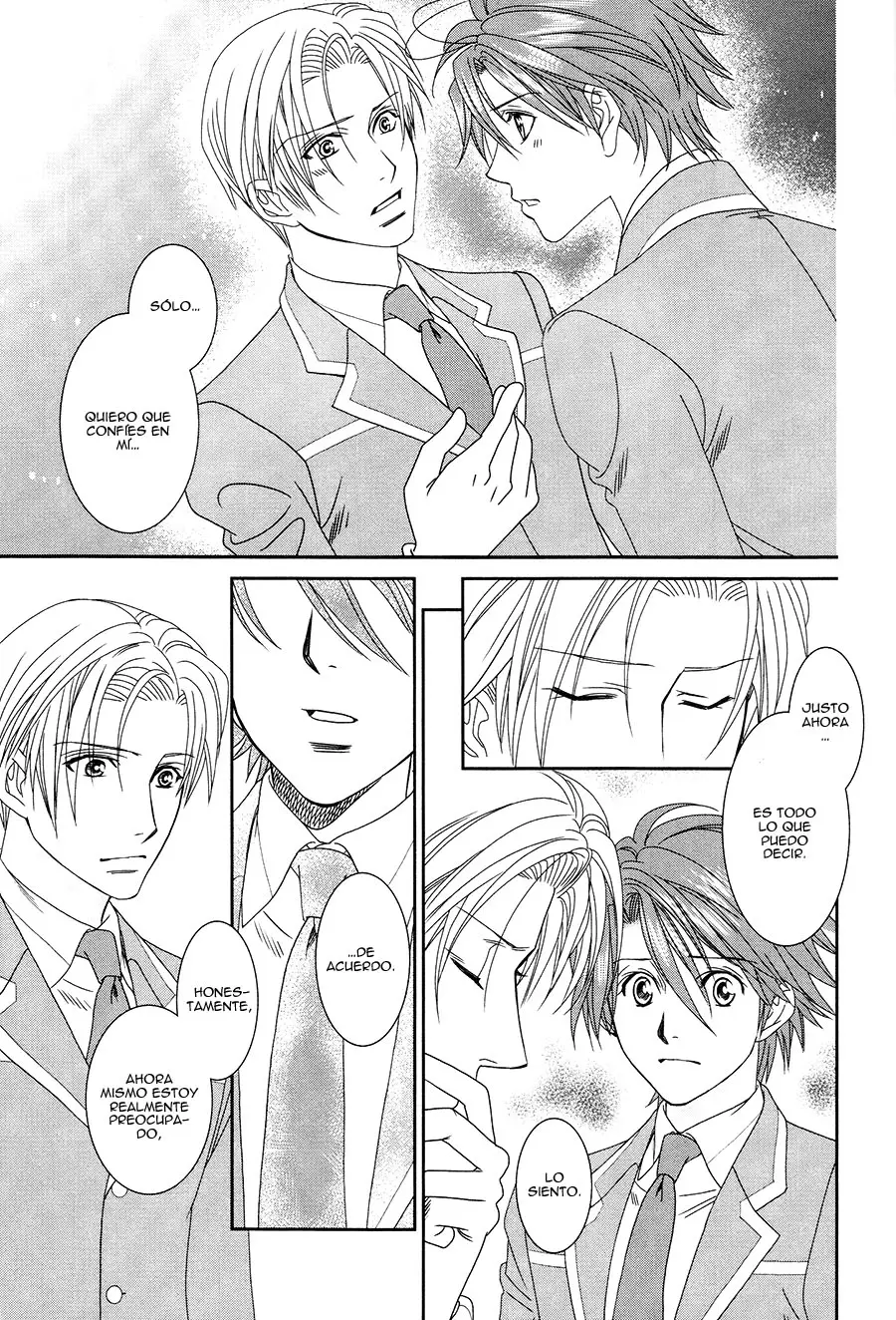 Gakuen Heaven Revolution (2017) - Capítulo 18 - Página 17 - LectorTMOo