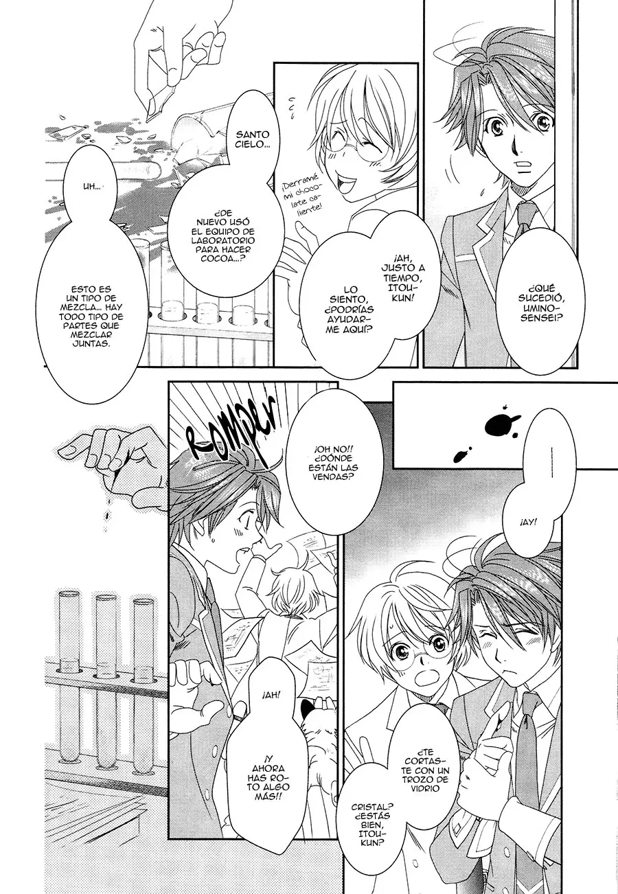 Gakuen Heaven Revolution (2017) - Capítulo 18 - Página 20 - LectorTMOo