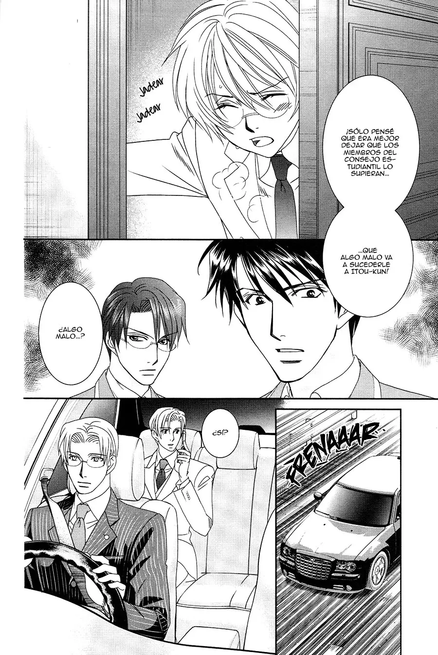 Gakuen Heaven Revolution (2017) - Capítulo 18 - Página 22 - LectorTMOo