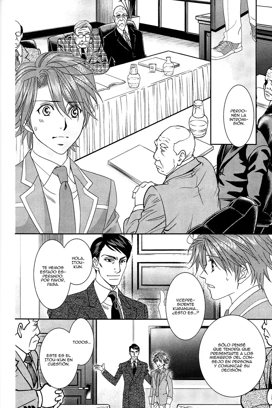 Gakuen Heaven Revolution (2017) - Capítulo 18 - Página 24 - LectorTMOo