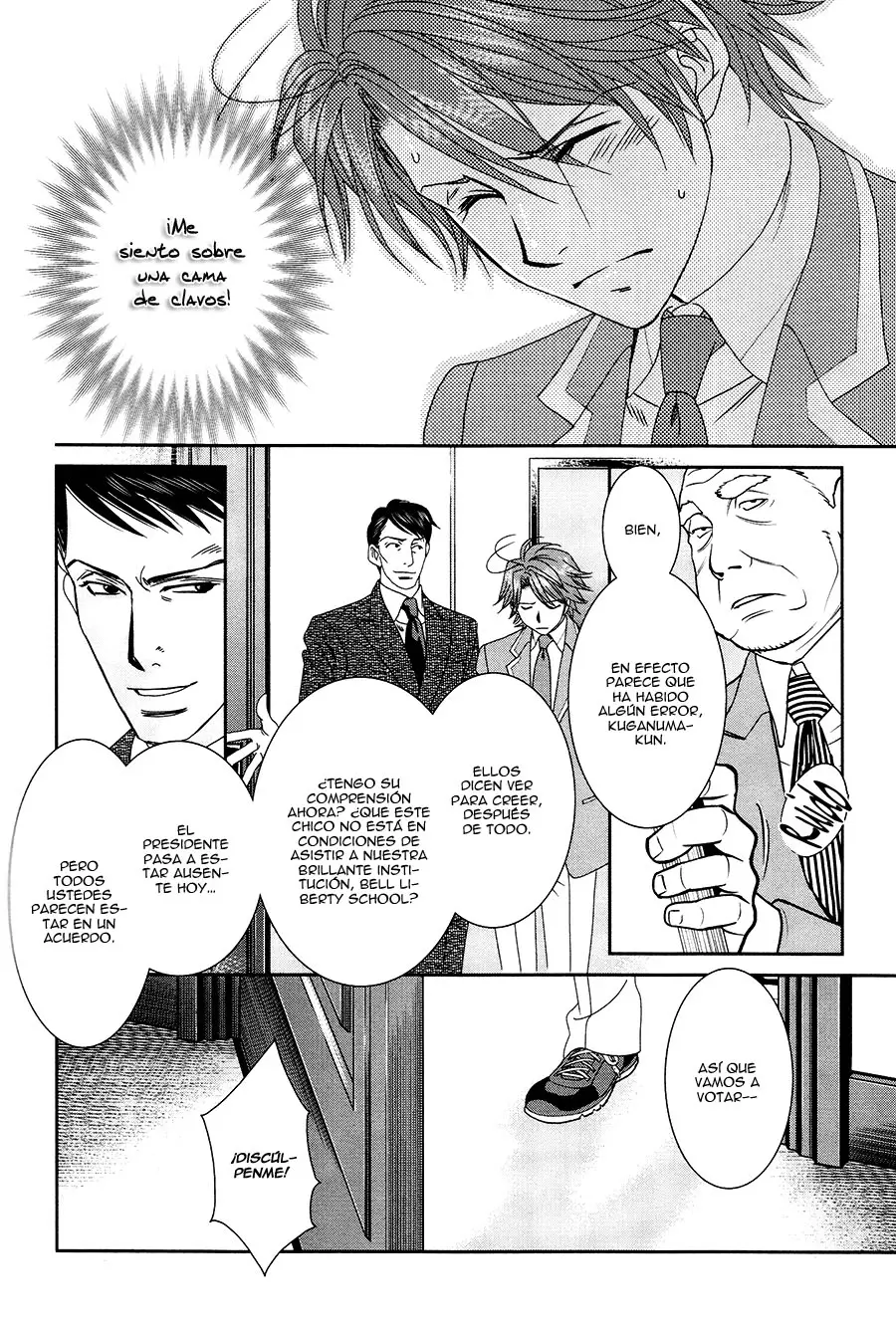 Gakuen Heaven Revolution (2017) - Capítulo 18 - Página 26 - LectorTMOo