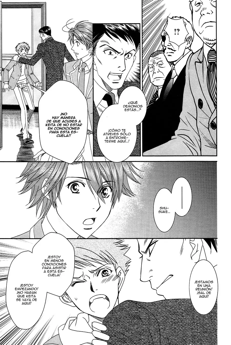 Gakuen Heaven Revolution (2017) - Capítulo 18 - Página 27 - LectorTMOo