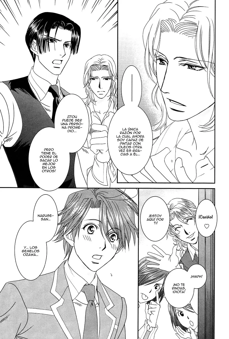 Gakuen Heaven Revolution (2017) - Capítulo 18 - Página 29 - LectorTMOo