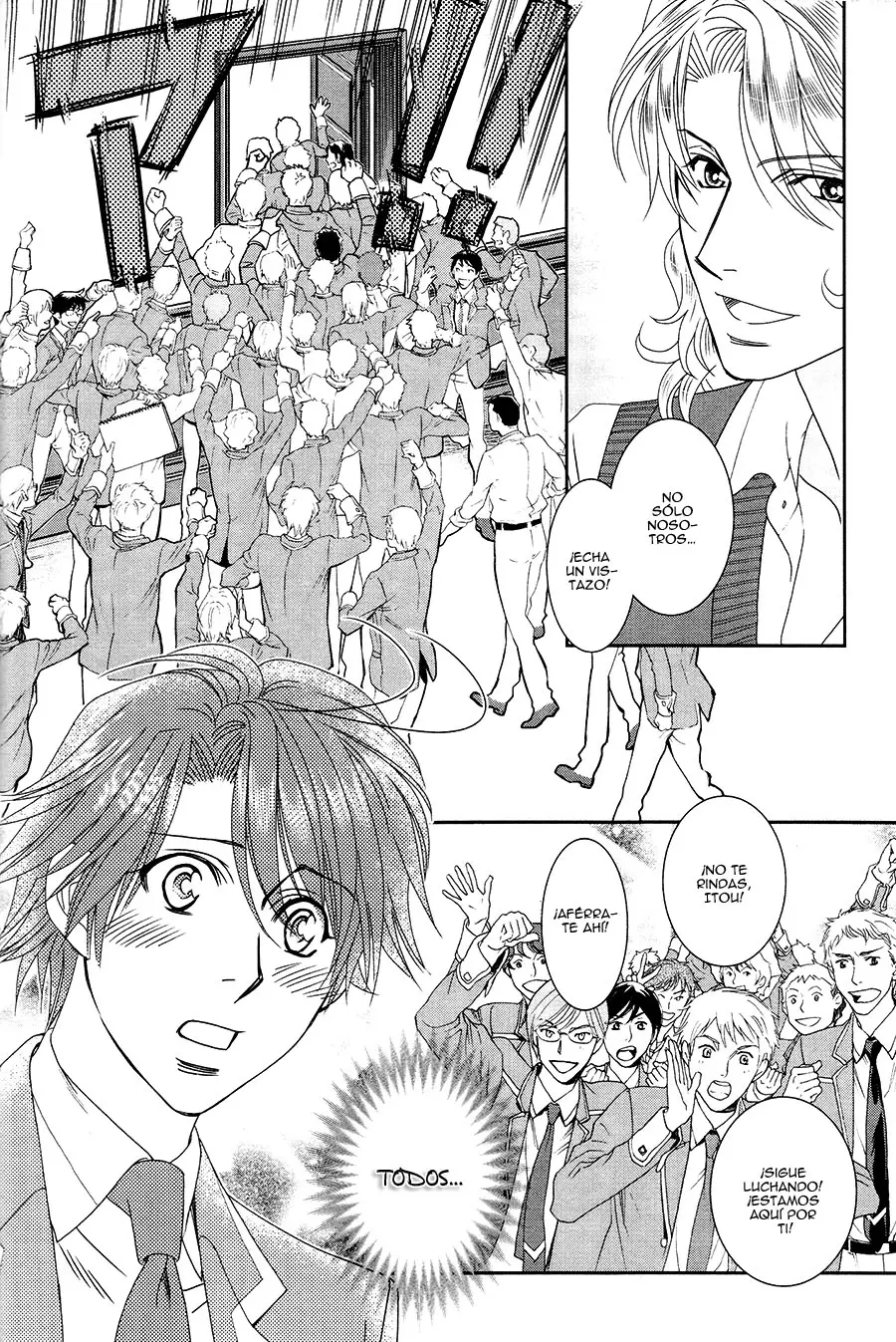 Gakuen Heaven Revolution (2017) - Capítulo 18 - Página 30 - LectorTMOo