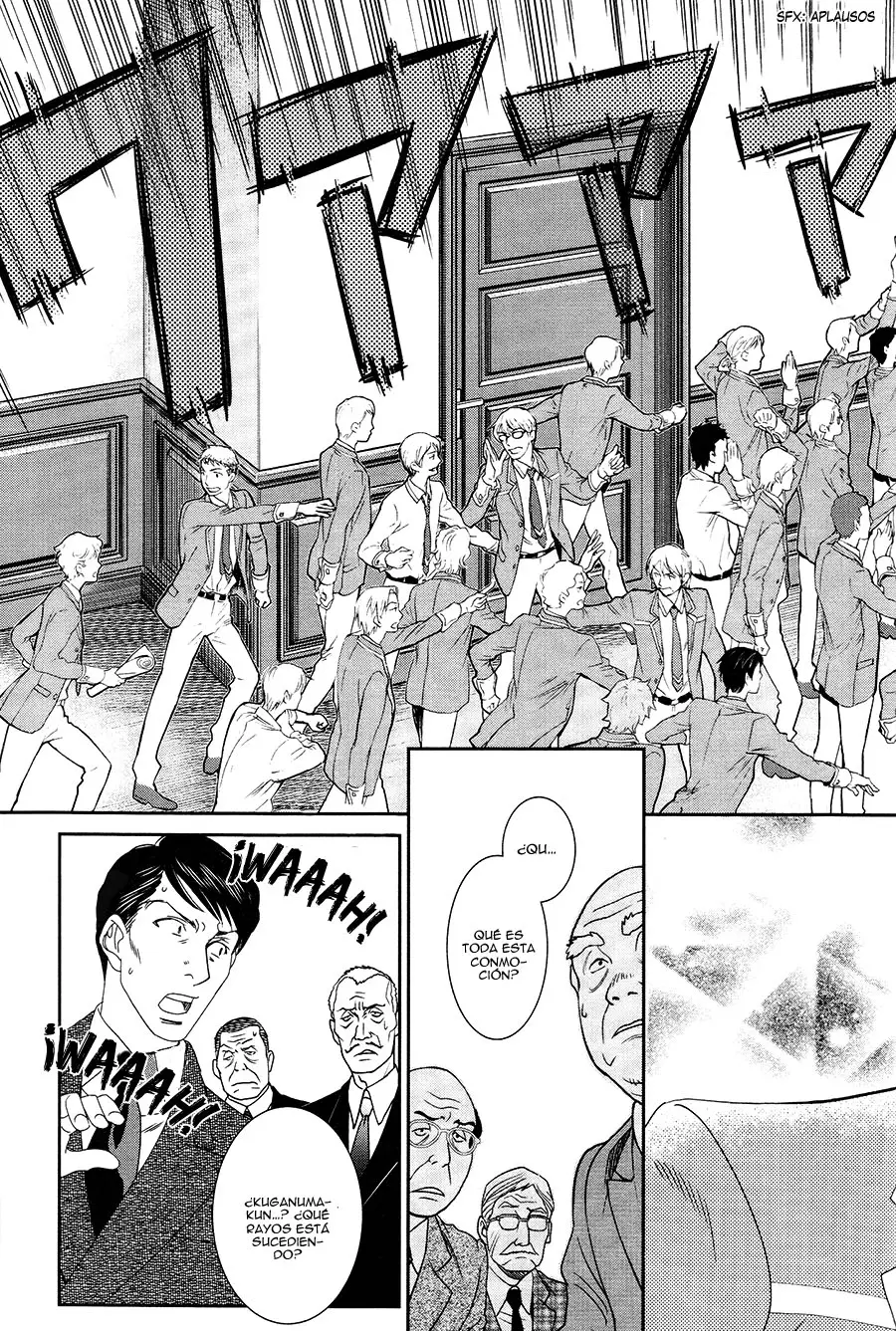 Gakuen Heaven Revolution (2017) - Capítulo 18 - Página 31 - LectorTMOo