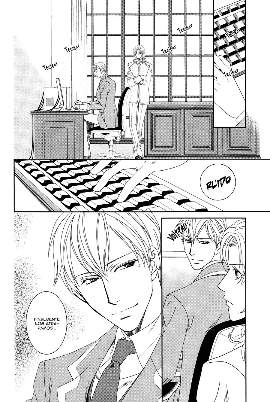 Gakuen Heaven Revolution (2017) - Capítulo 18 - Página 32 - LectorTMOo