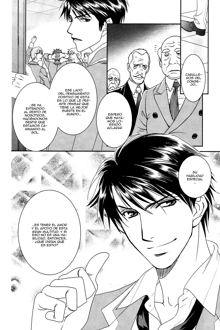 Gakuen Heaven Revolution (2017) - Capítulo 18 - Página 34 - LectorTMOo