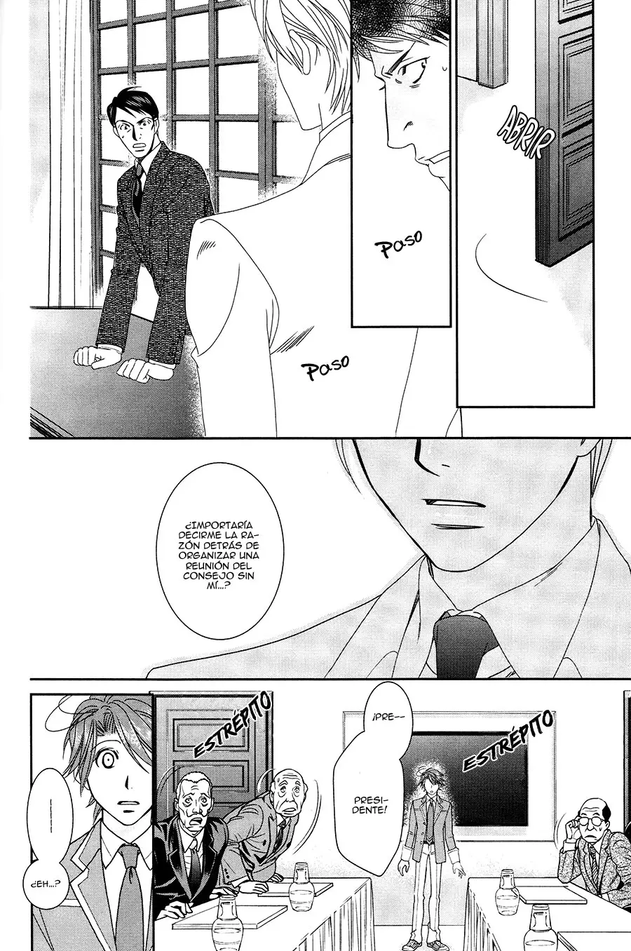Gakuen Heaven Revolution (2017) - Capítulo 18 - Página 36 - LectorTMOo
