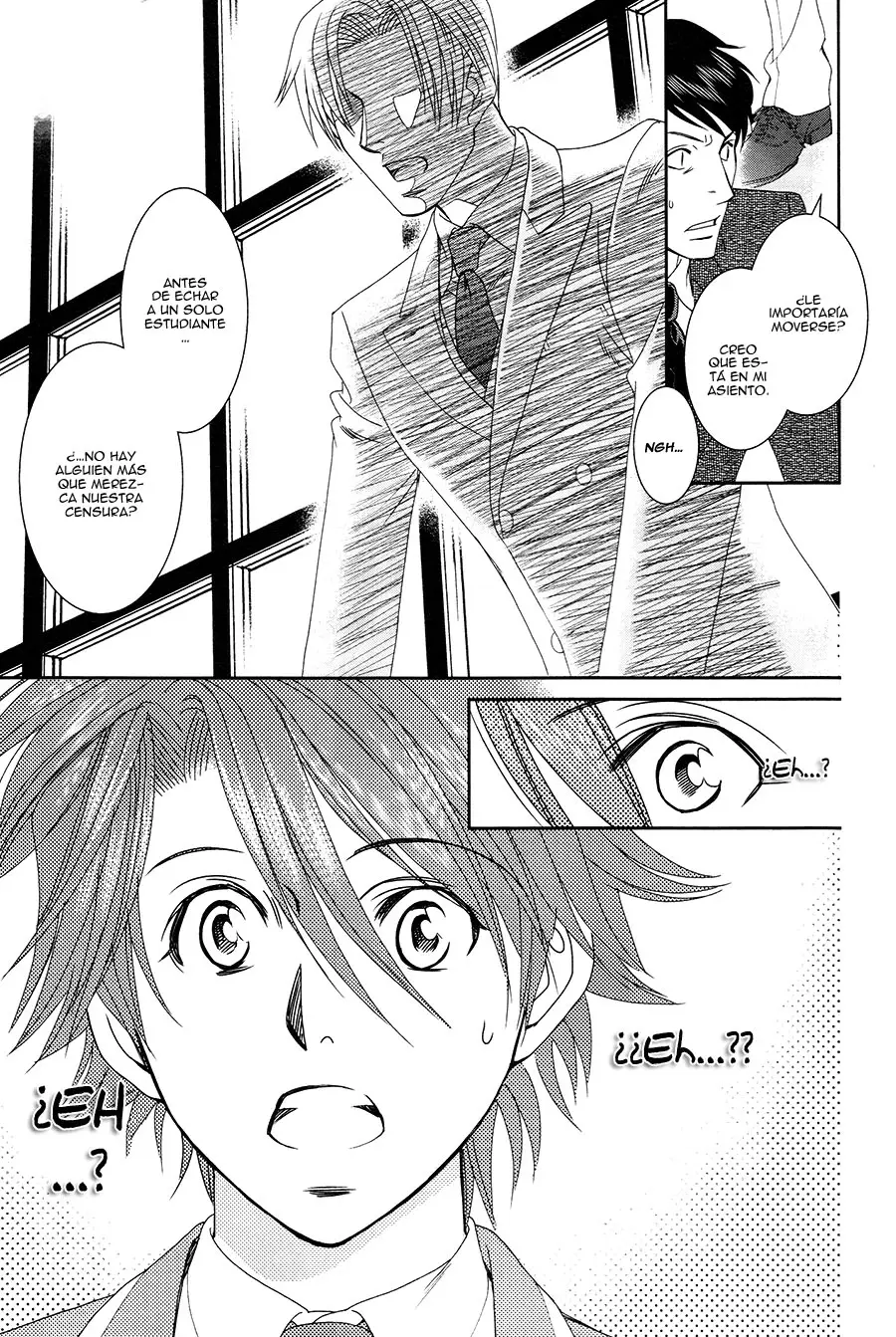Gakuen Heaven Revolution (2017) - Capítulo 18 - Página 37 - LectorTMOo