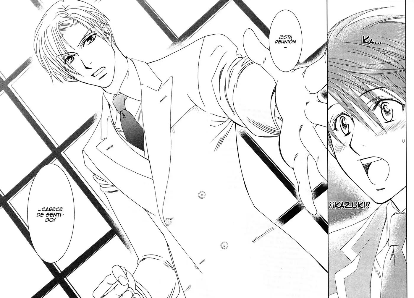 Gakuen Heaven Revolution (2017) - Capítulo 18 - Página 38 - LectorTMOo