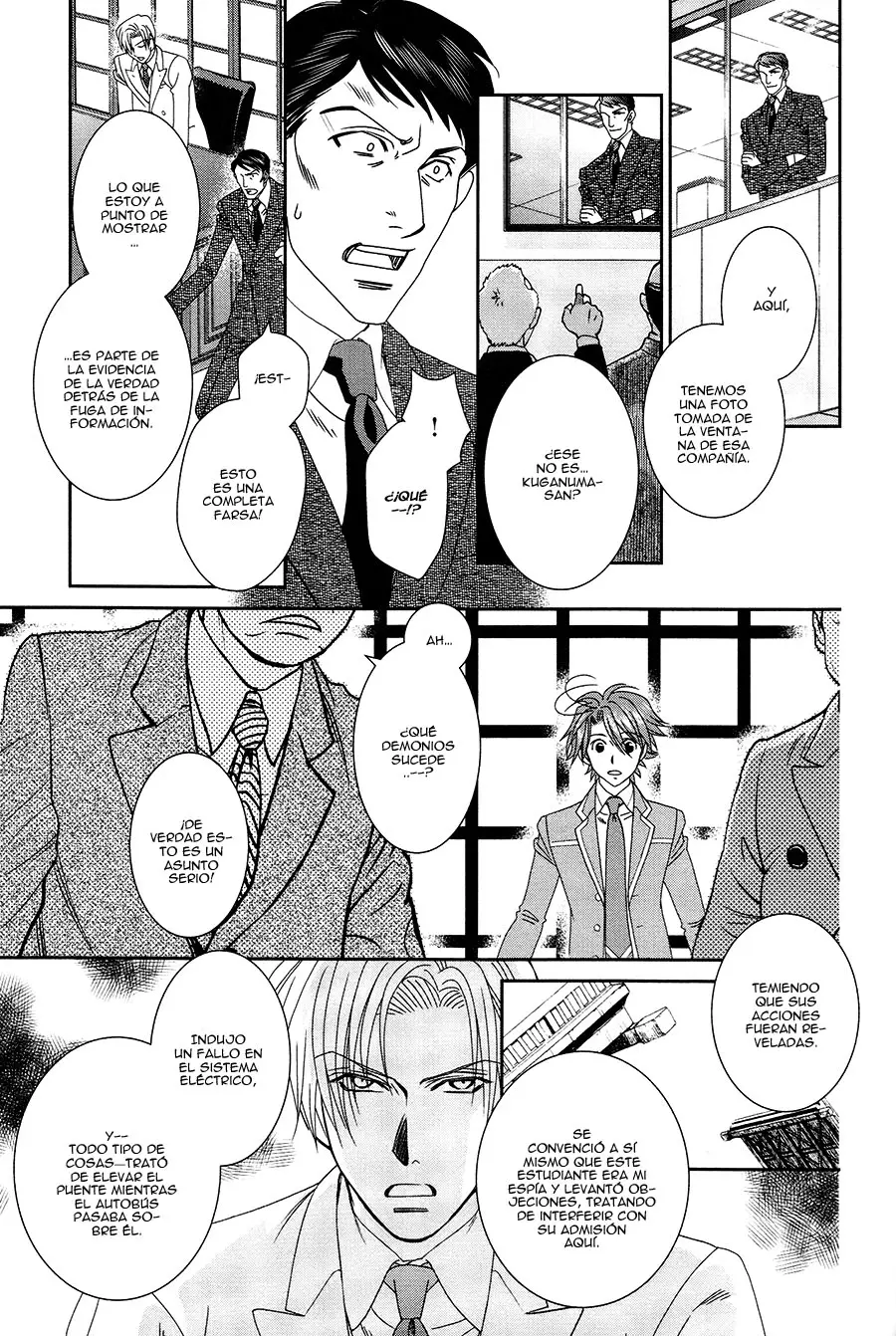 Gakuen Heaven Revolution (2017) - Capítulo 18 - Página 40 - LectorTMOo