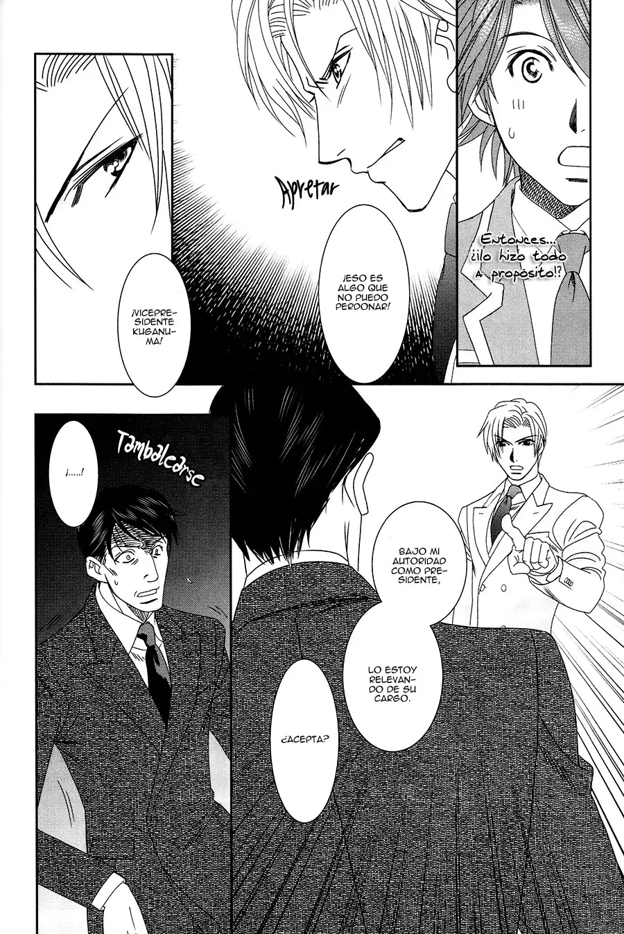 Gakuen Heaven Revolution (2017) - Capítulo 18 - Página 41 - LectorTMOo